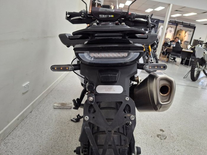 2022 HUSQVARNA NORDEN 901 Blue