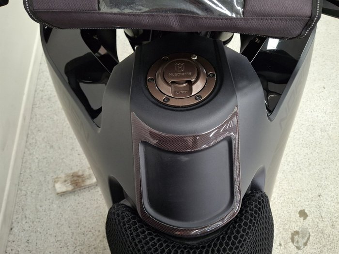 2022 HUSQVARNA NORDEN 901 Blue