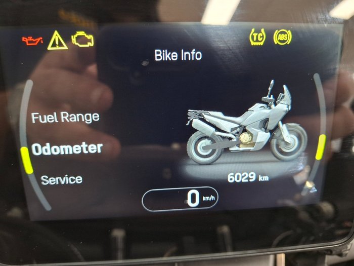 2022 HUSQVARNA NORDEN 901 Blue