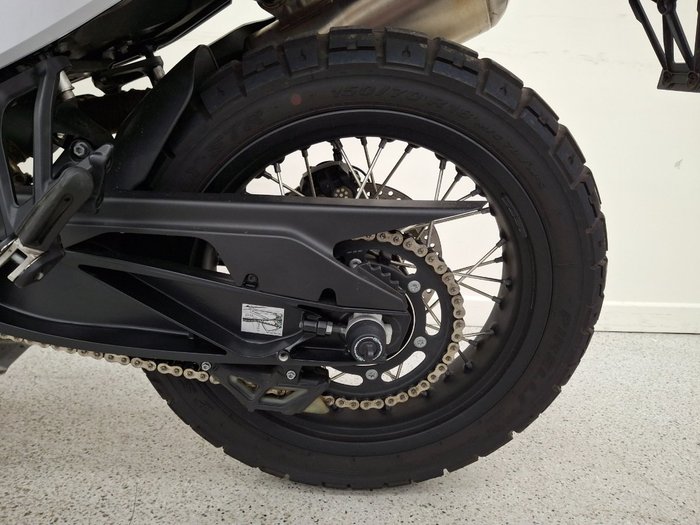 2022 HUSQVARNA NORDEN 901 Blue