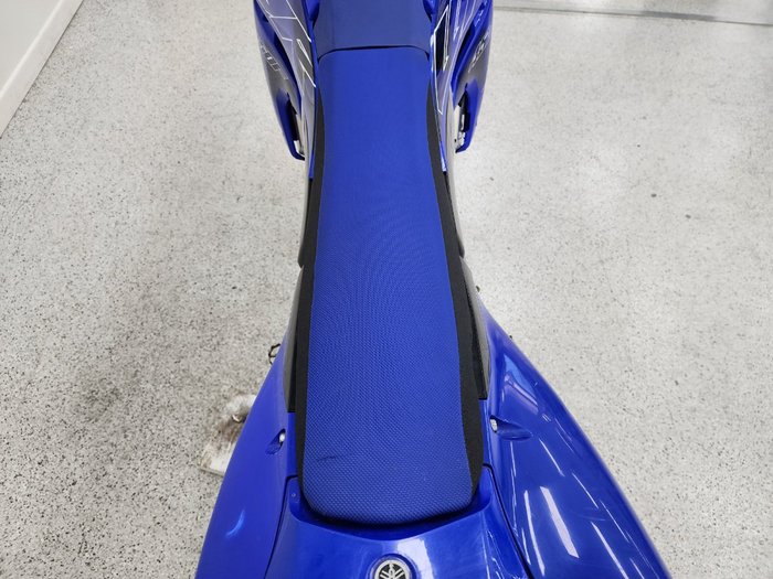 2022 YAMAHA WR450F Blue