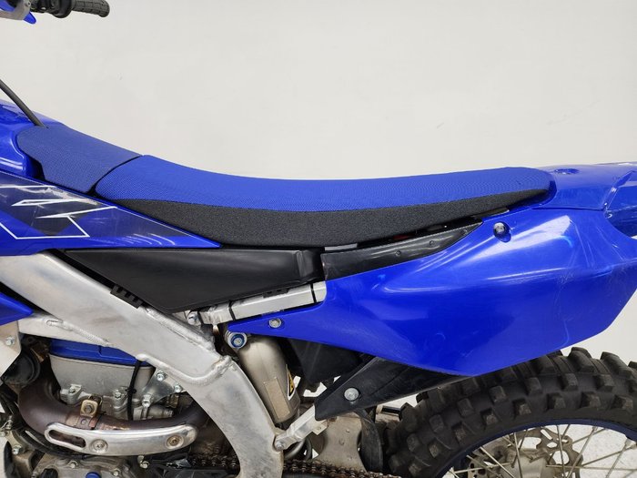 2022 YAMAHA WR450F Blue