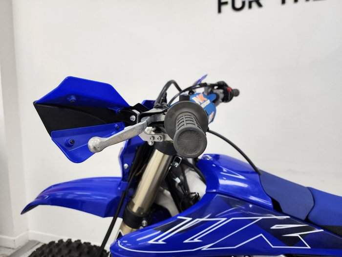 2022 YAMAHA WR450F Blue