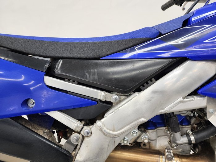 2022 YAMAHA WR450F Blue
