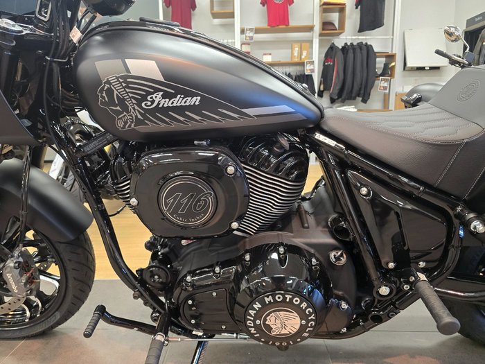 2025 Indian SPORT CHIEF RT BLACK SMOKE