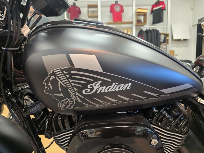 2025 Indian SPORT CHIEF RT BLACK SMOKE