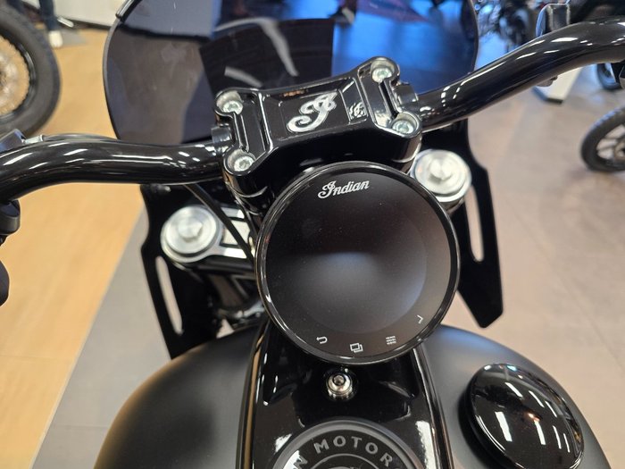 2025 Indian SPORT CHIEF RT BLACK SMOKE