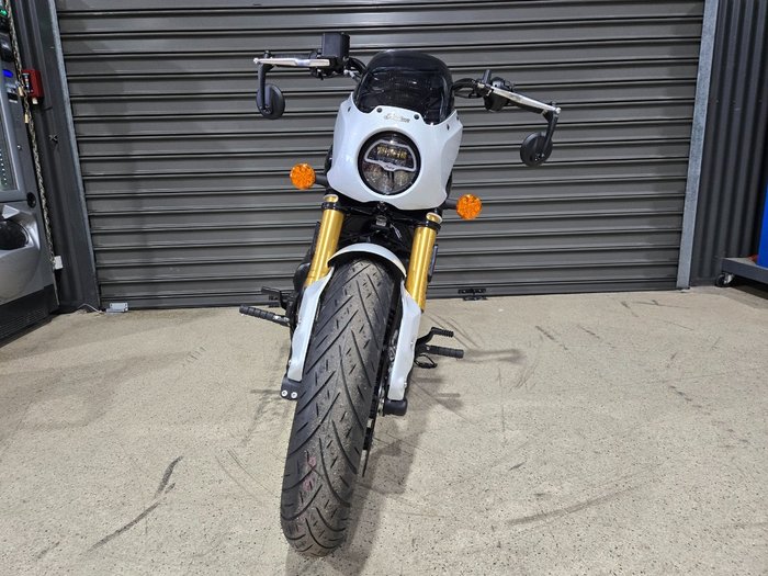 2025 Indian SCOUT 101 WHITE