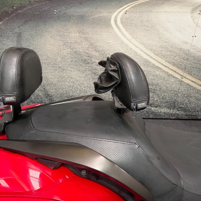 2013 Honda GOLDWING F6B Red