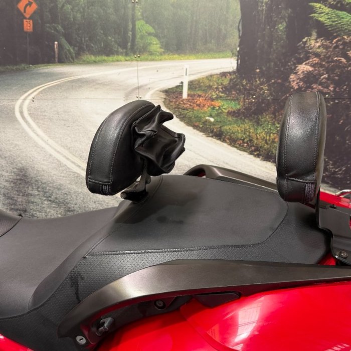 2013 Honda GOLDWING F6B Red