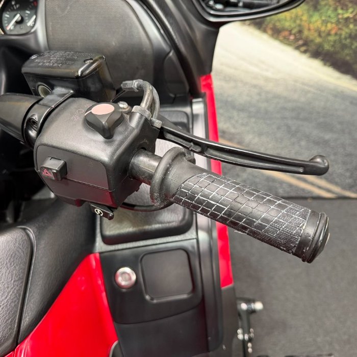 2013 Honda GOLDWING F6B Red