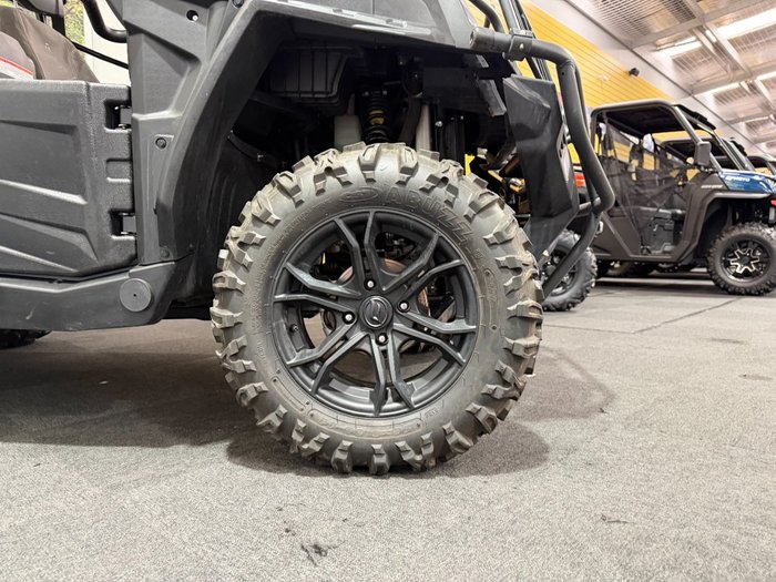 2022 CFMOTO UFORCE 800 EPS CAMO LE CAMO