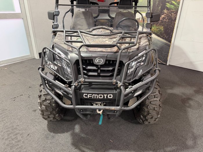2022 CFMOTO UFORCE 800 EPS CAMO LE CAMO