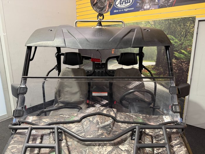 2022 CFMOTO UFORCE 800 EPS CAMO LE CAMO
