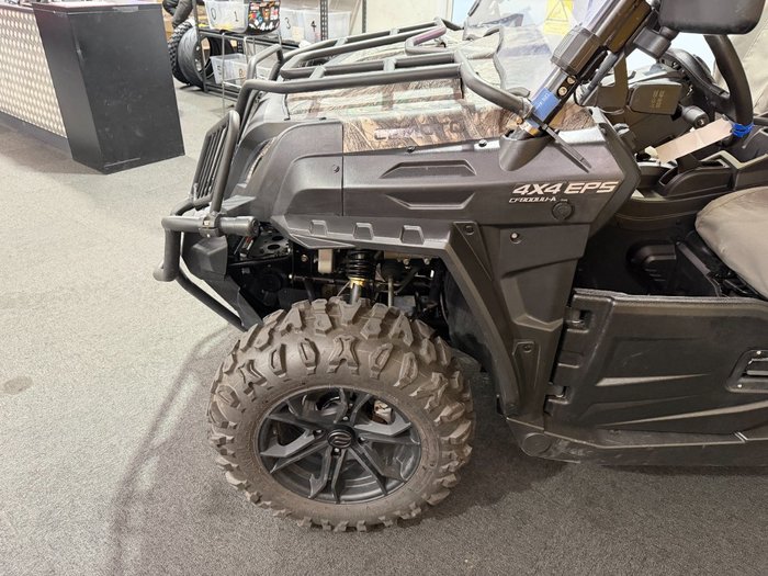 2022 CFMOTO UFORCE 800 EPS CAMO LE CAMO
