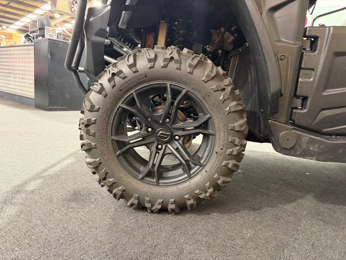 2022 CFMOTO UFORCE 800 EPS CAMO LE CAMO