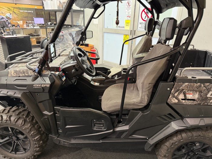 2022 CFMOTO UFORCE 800 EPS CAMO LE CAMO
