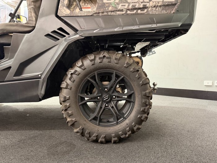 2022 CFMOTO UFORCE 800 EPS CAMO LE CAMO