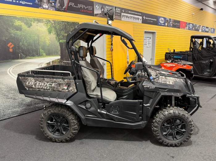 2022 CFMOTO UFORCE 800 EPS CAMO LE CAMO