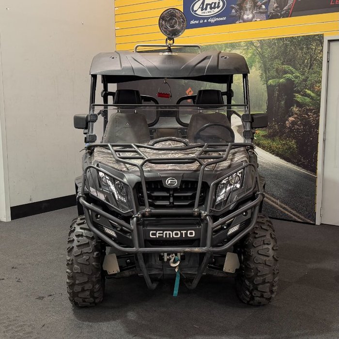 2022 CFMOTO UFORCE 800 EPS CAMO LE CAMO