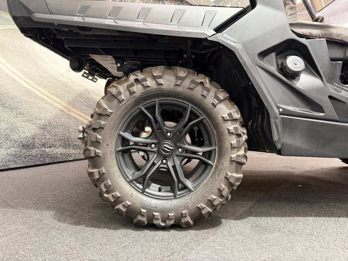 2022 CFMOTO UFORCE 800 EPS CAMO LE CAMO
