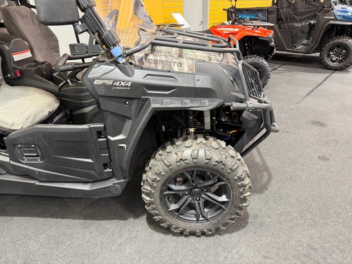 2022 CFMOTO UFORCE 800 EPS CAMO LE CAMO