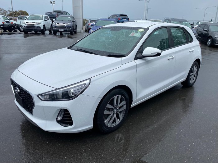 2019 Hyundai i30