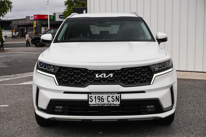 2022 Kia Sorento Sport