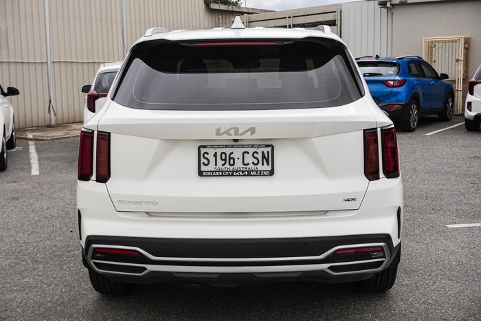 2022 Kia Sorento Sport