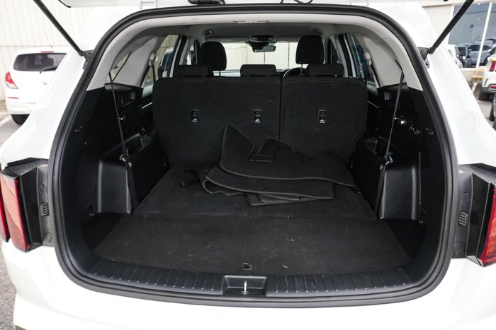 2022 Kia Sorento Sport