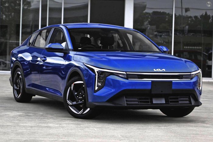 2025 Kia K4
