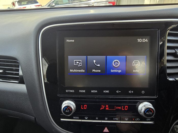 2021 Mitsubishi Outlander ES