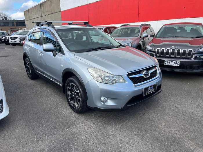 2012 Subaru XV 2.0i