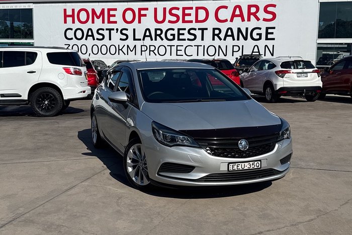 2019 Holden Astra R