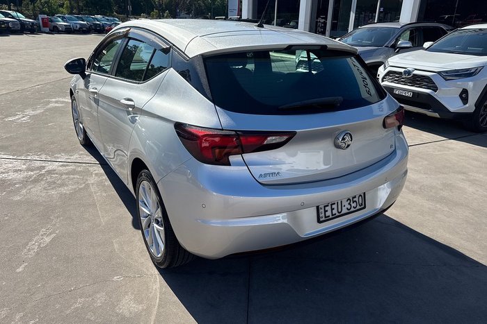 2019 Holden Astra R