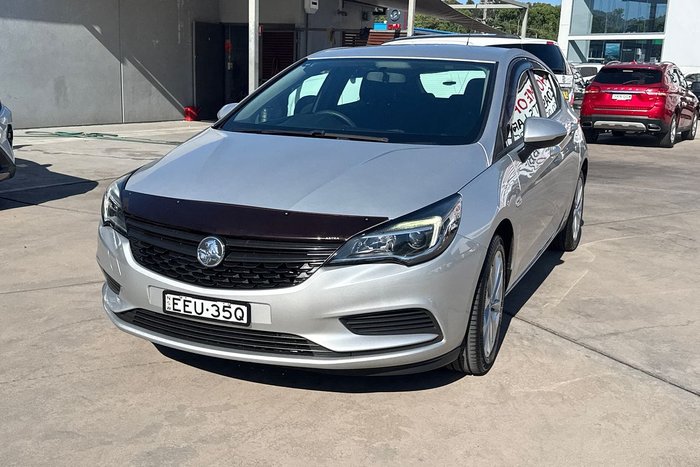 2019 Holden Astra R