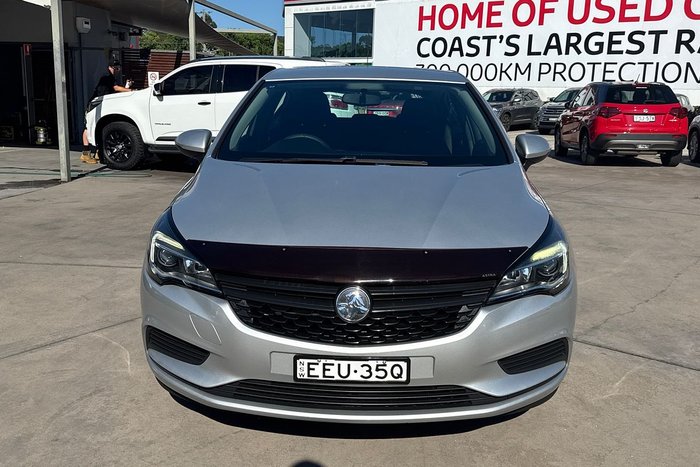 2019 Holden Astra R