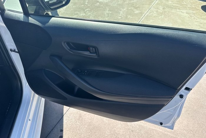 2019 Toyota Corolla Ascent Sport Hybrid