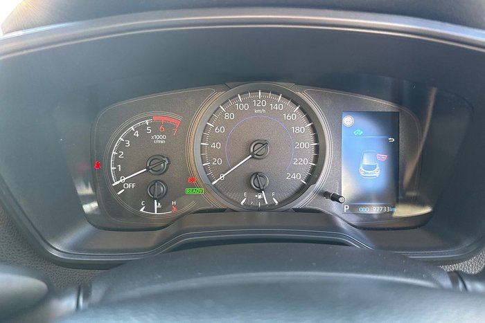 2019 Toyota Corolla Ascent Sport Hybrid