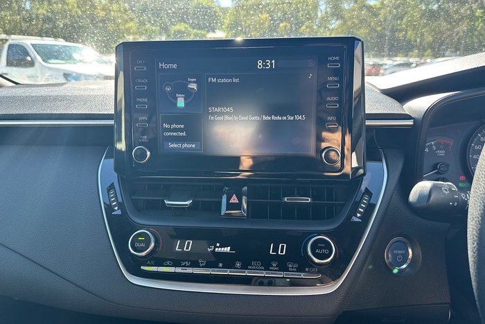 2019 Toyota Corolla Ascent Sport Hybrid