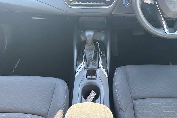 2019 Toyota Corolla Ascent Sport Hybrid