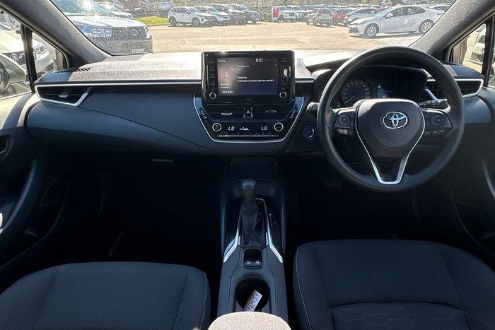 2019 Toyota Corolla Ascent Sport Hybrid