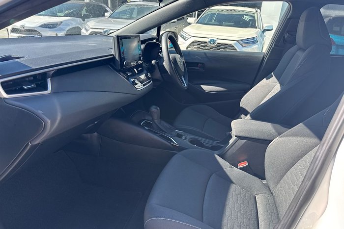 2019 Toyota Corolla Ascent Sport Hybrid