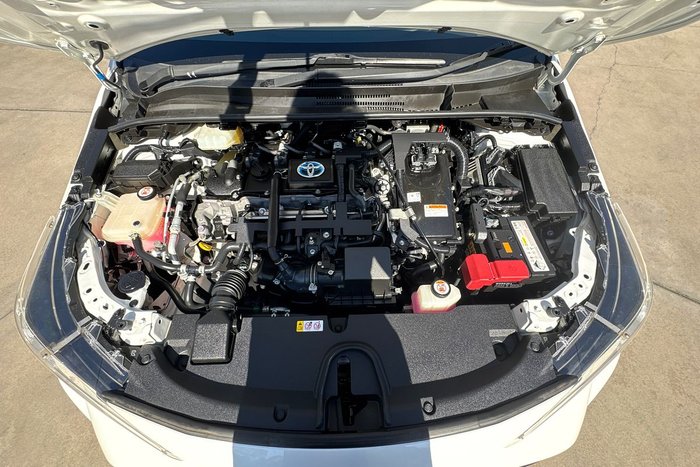 2019 Toyota Corolla Ascent Sport Hybrid