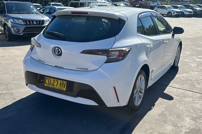 2019 Toyota Corolla Ascent Sport Hybrid