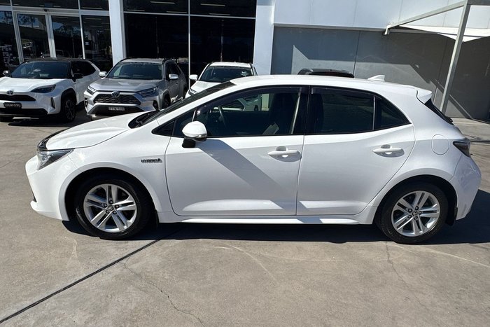 2019 Toyota Corolla Ascent Sport Hybrid