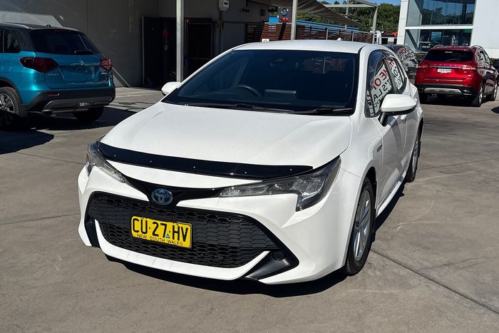 2019 Toyota Corolla Ascent Sport Hybrid