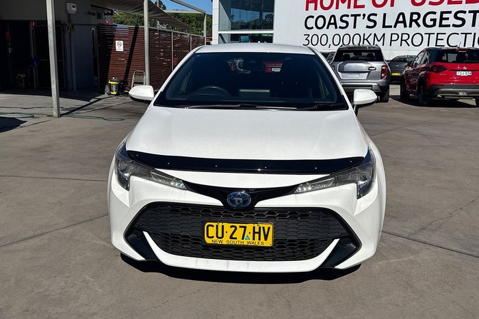 2019 Toyota Corolla Ascent Sport Hybrid