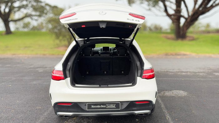 2018 Mercedes-Benz GLE-Class GLE43 AMG