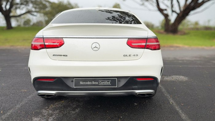 2018 Mercedes-Benz GLE-Class GLE43 AMG